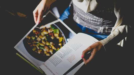 Why We Read The Recipe