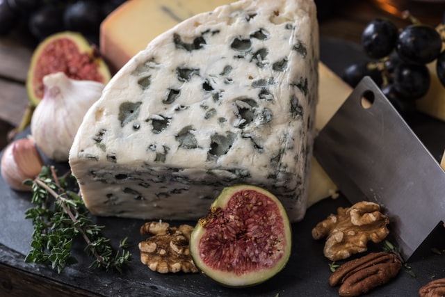 Blue Cheese History