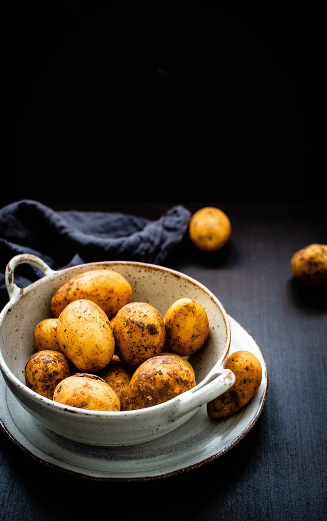 Spudtacular Potato Facts