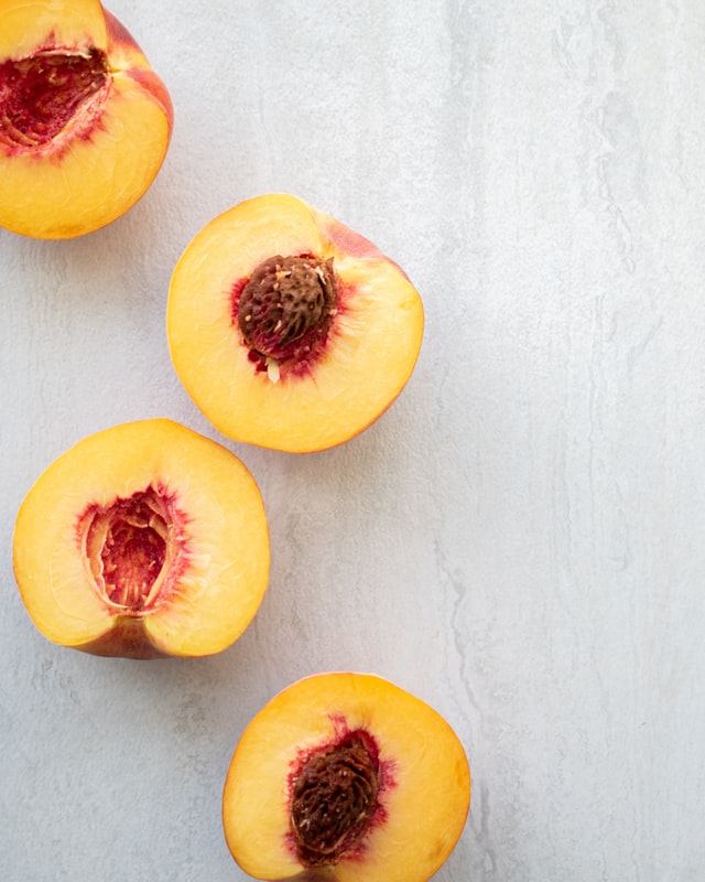 Recipes To Keep You S-"Peach"-Less
