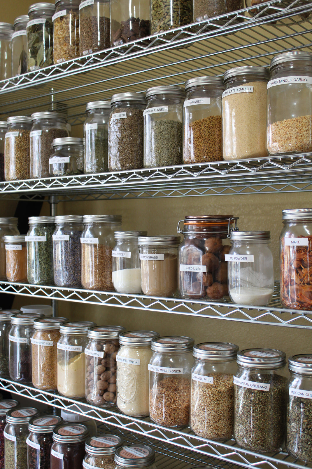 Everyday Spices & Signature Blends – Gather Food Studio
