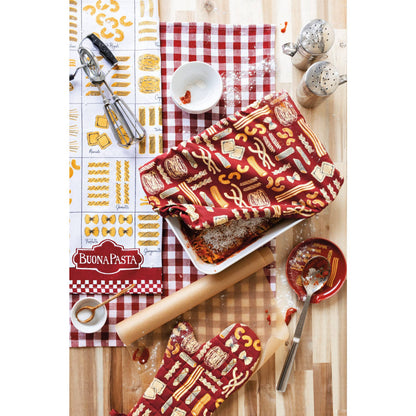 Buona Pasta Baking Dish Cover