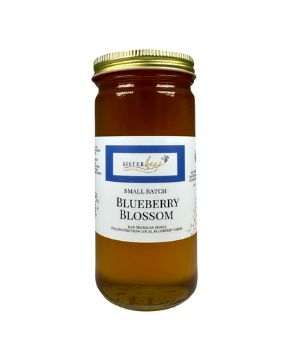 Blueberry Blossom Honey