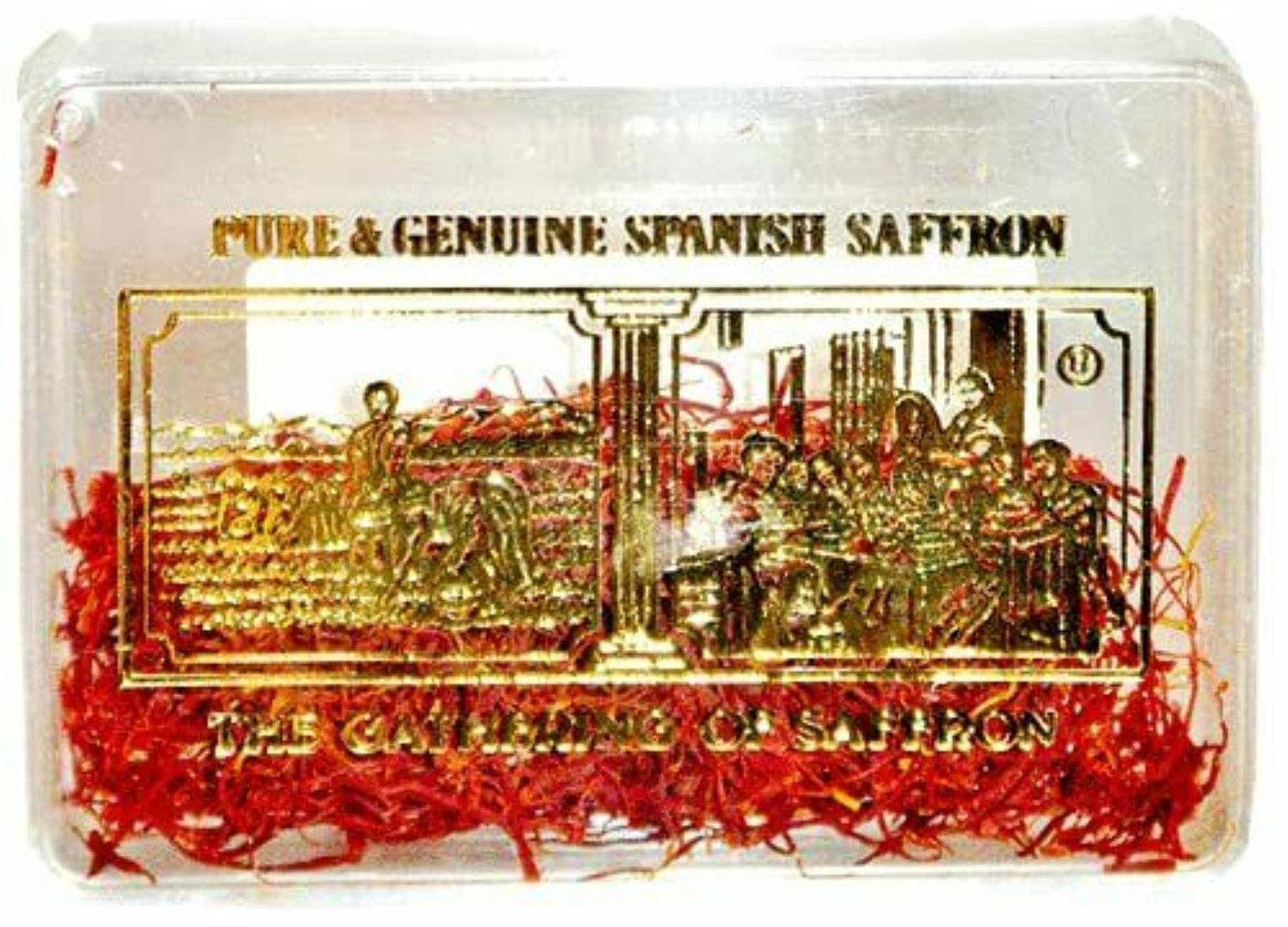 The Gathering Pure Spanish Saffron 1 g