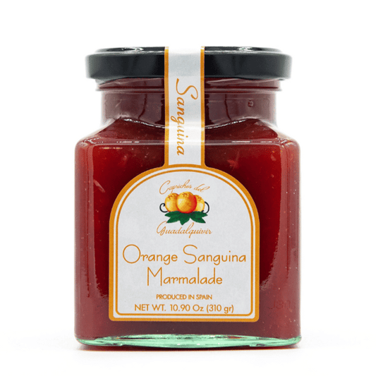 Caprichos Blood Orange Marmelade 11oz