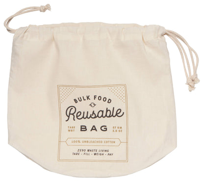 Flour Bulk Grocer Bag