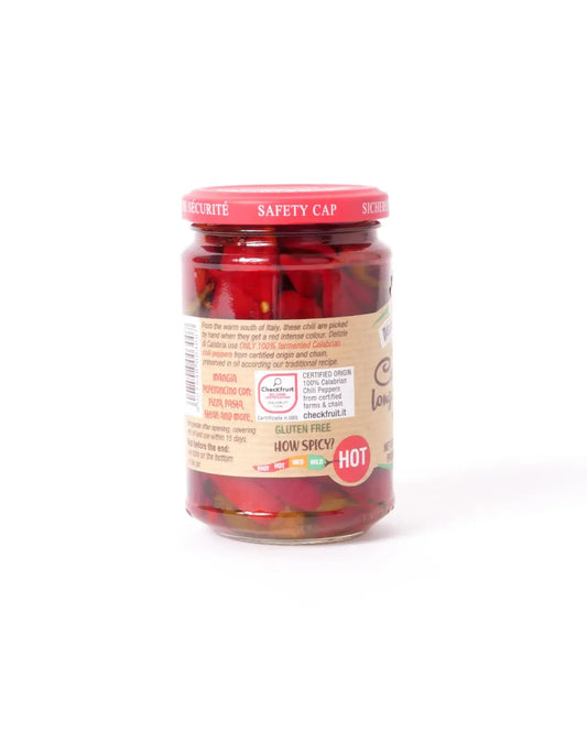 Calabrian Chiles in Oil