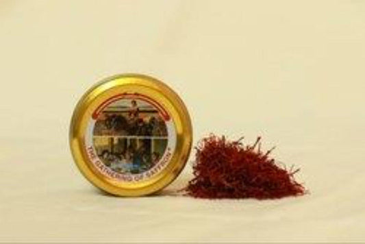 The Gathering Pure Spanish Saffron 1 g