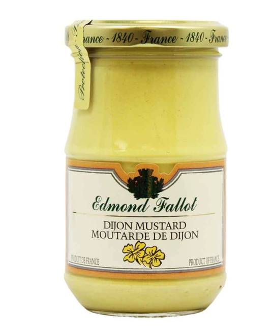 Burgundy Wine Mustard