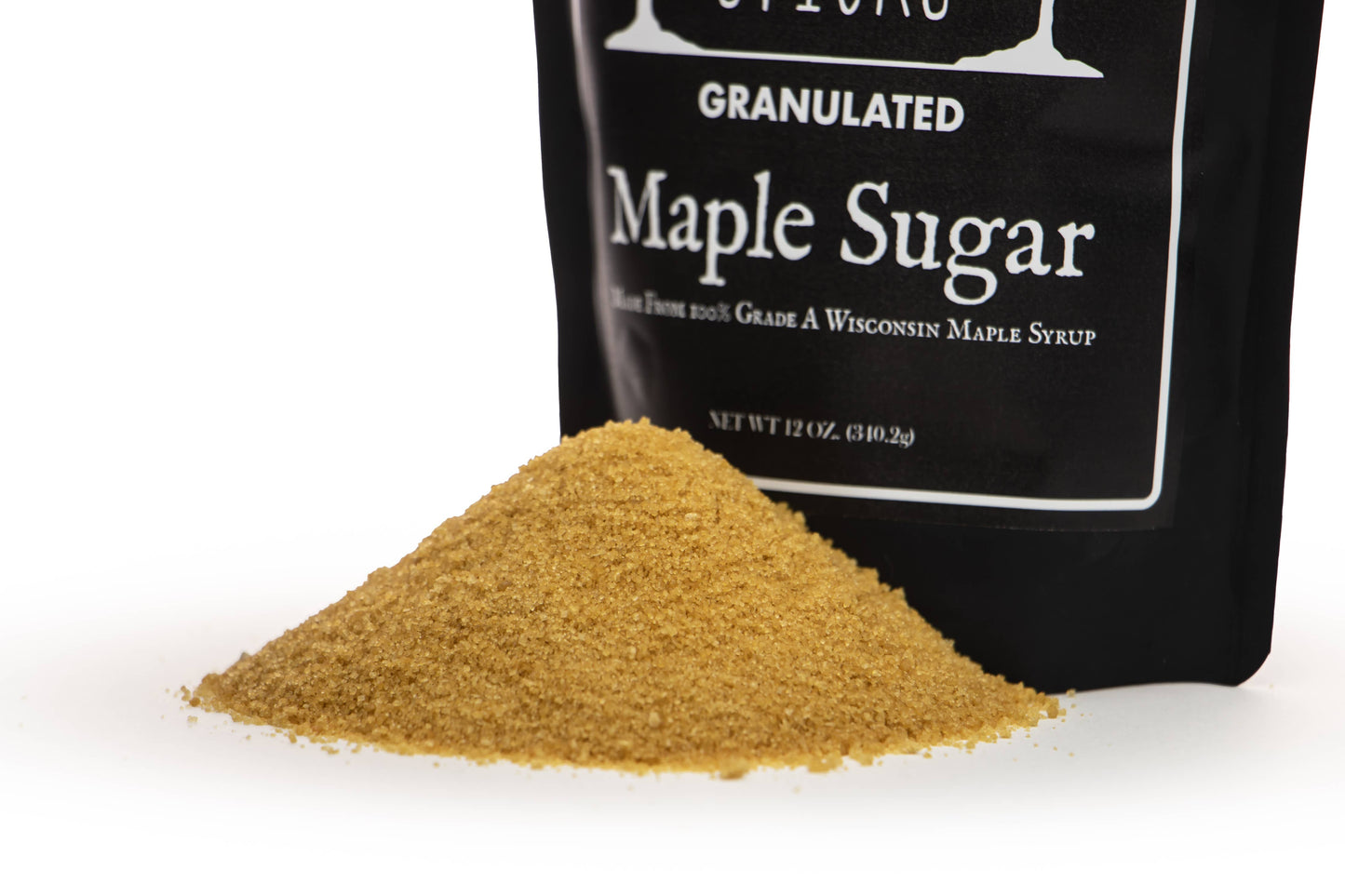 100% Pure Maple Sugar