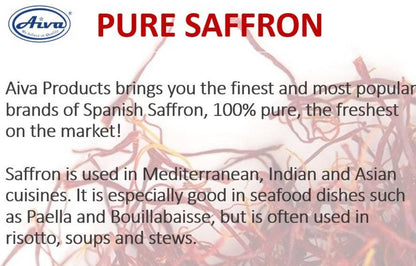 The Gathering Pure Spanish Saffron 5 g