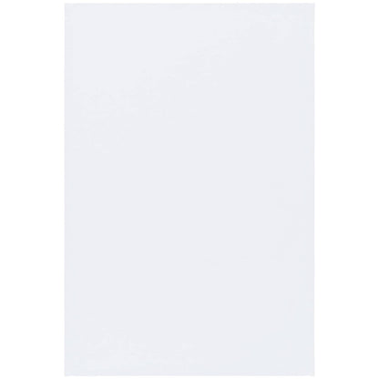 White Floursack Dishtowels Set of 3