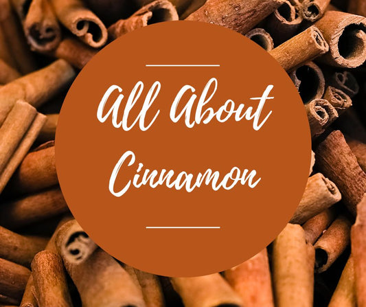 Sat, Nov 1: All About Cinnamon, 2pm-5:30pm