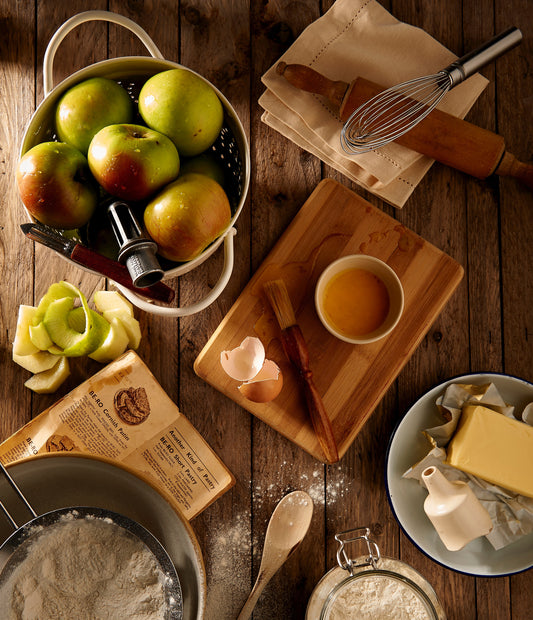 Thurs, Oct 19: American Road Trip: Amish Apple Dumpling Workshop