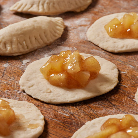 Weds, Oct 4: Spiced Apple Hand Pies