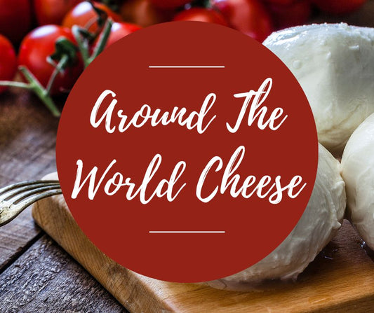 Sat, Sept 20: Around The World Cheese, 1pm-5pm