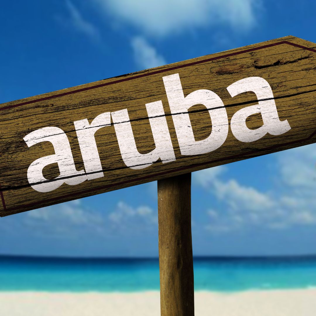 Weds, Jan 17: Caribbean Week: Aruba