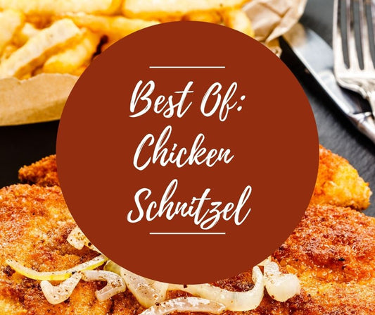 Weds, Dec 10: Best Of Chicken Schnitzel, 5:30pm-8:30pm