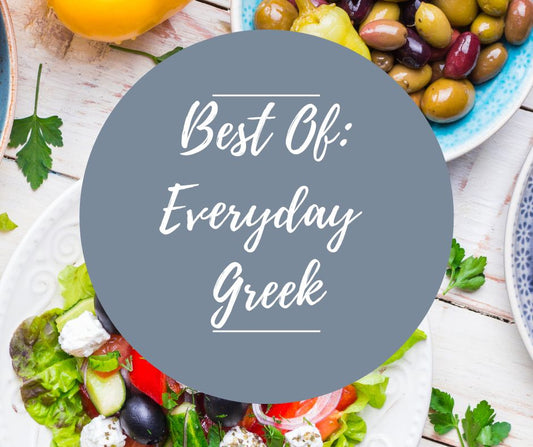 Thurs, Dec 18: Best Of Everyday Greek, 6-8:30pm