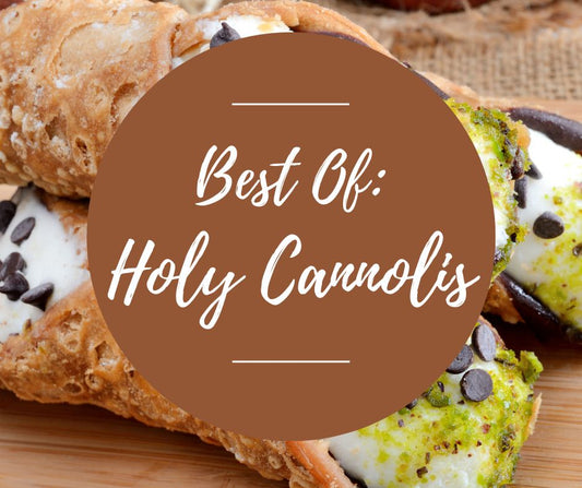 Sun, Dec 22: Best Of: Holy Cannoli