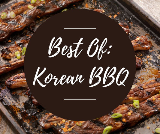 Weds, Dec 11: Best Of: Korean BBQ