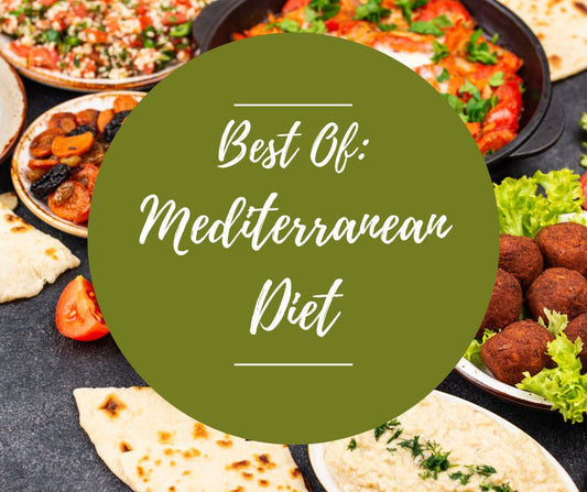 Fri, Dec 27: Best Of: Mediterranean Diet