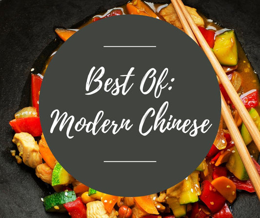 Fri, Dec 26: Best Of Modern Chinese Cooking, 5-8:30pm