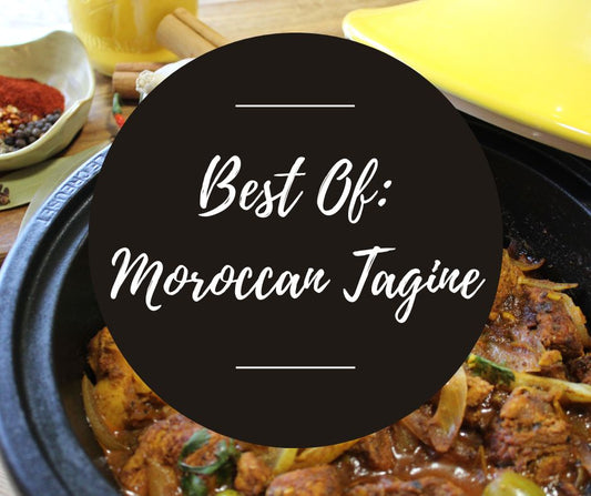 Weds, Dec 18: Best Of: Moroccan Tagine