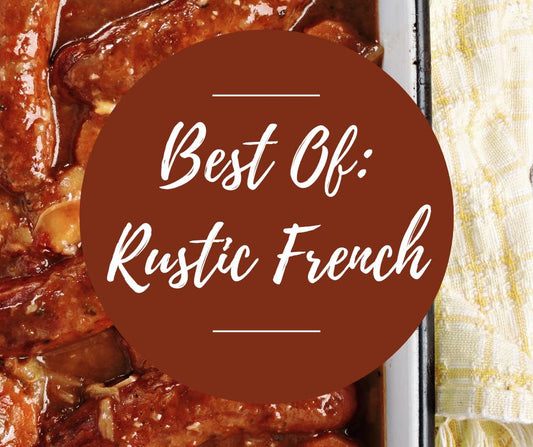 Sat, Dec 20: Best Of Rustic French