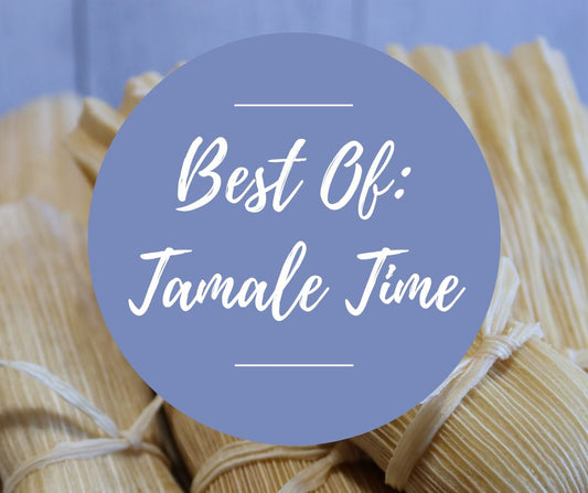 Fri, Dec 13: Best Of: Tamale Time