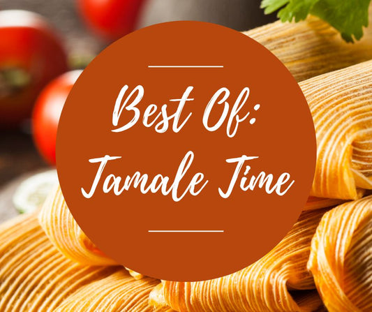 Fri, Dec 19: Best Of Tamale Time, 5-8:30pm
