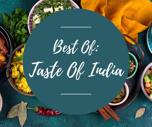 Sun, Dec 29: Best Of: Taste of India