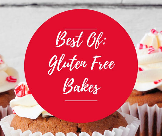 Weds, Dec 3: Best Of Gluten Free Bakes, 6-8:30pm