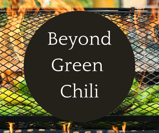 Weds, Sept 11: Beyond Green Chili