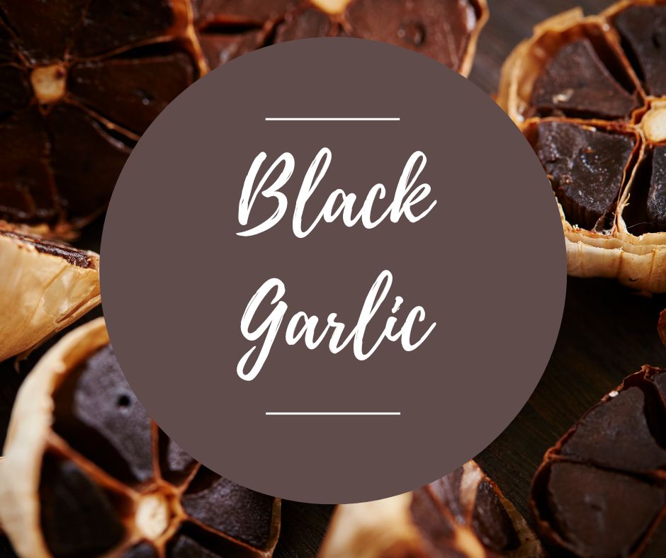 Fri, March 21: Black Garlic, 5pm-8:30pm