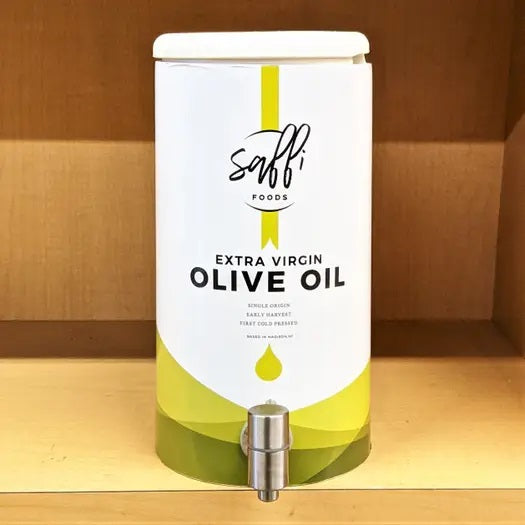 Extra Virgin Olive Oil in Refillable Bottle, 16oz
