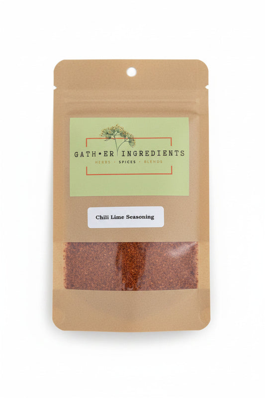 Chili Lime Seasoning