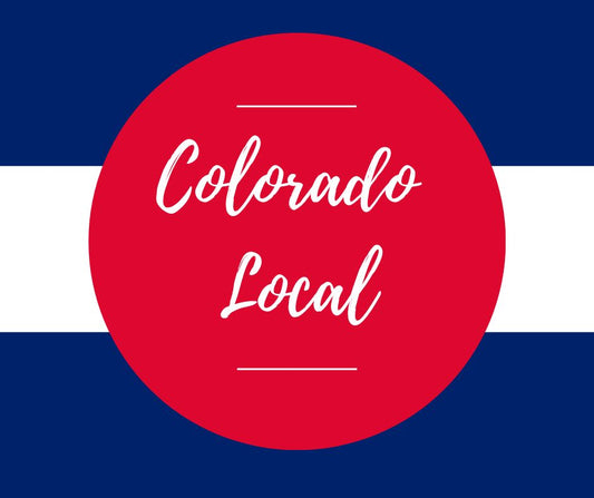 Sat, July 25: Colorado Local, 5pm-8:30pm - NEW RECIPES!
