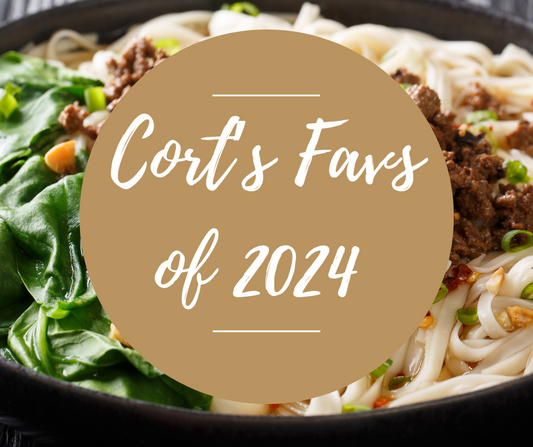 Thurs, Dec 19: Cort's Faves of 2024