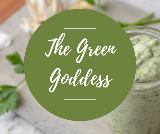 Mon, Aug 25: The Green Goddess