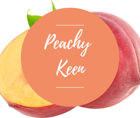 Thurs, Aug 14: Peachy Keen, 6-8:30pm