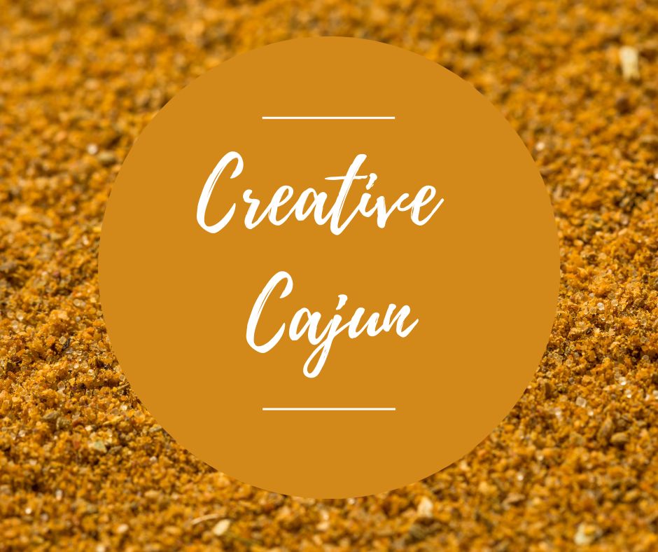 Weds, Feb 5:  Creative Cajun