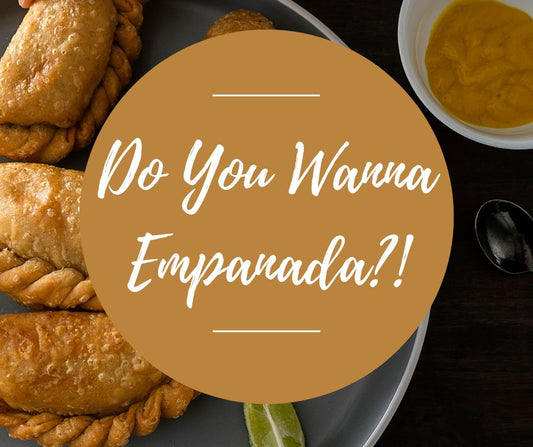 Sat, Nov 9: Do You Wanna Empanada?! (Daytime Class)