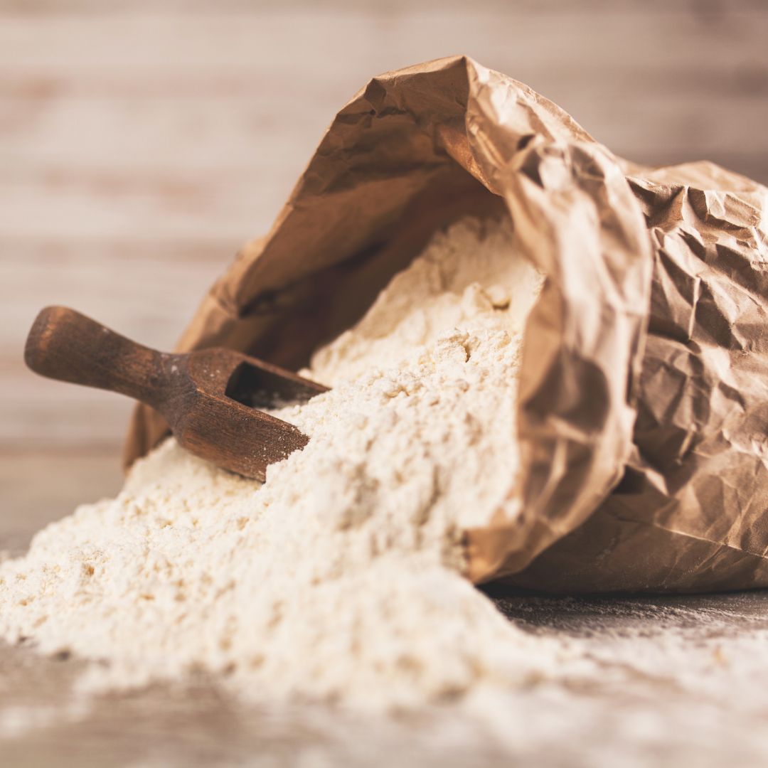 Weds, March 27: Know Your Ingredients: Flour Power