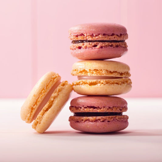 Tues, Oct 3: French Macarons (Daytime Class)