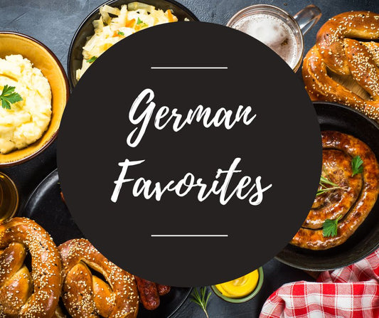 Thurs, April 24: German Favorites