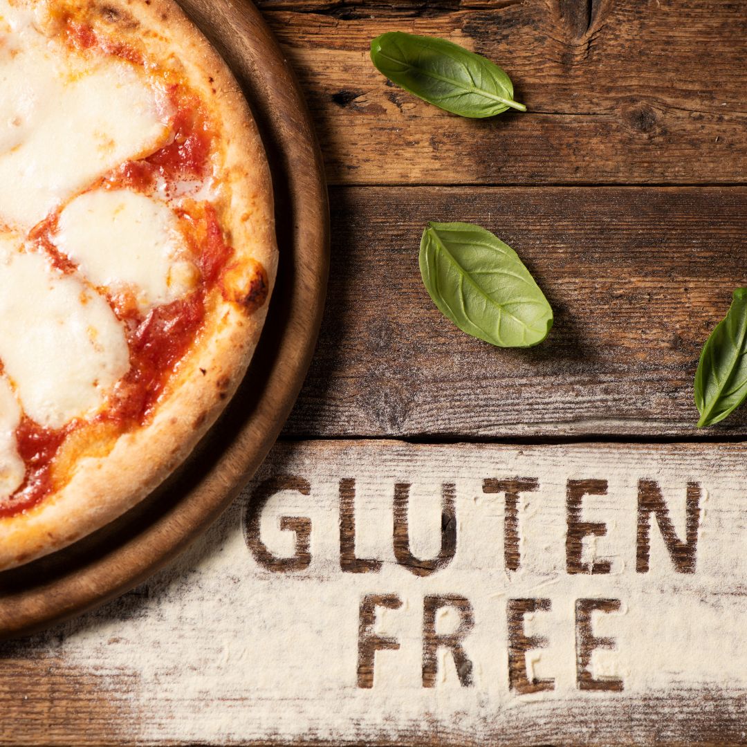Thurs, Jan 25: Gluten Free Pizza Party