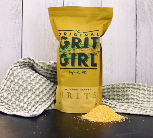 Stone-Milled Grits