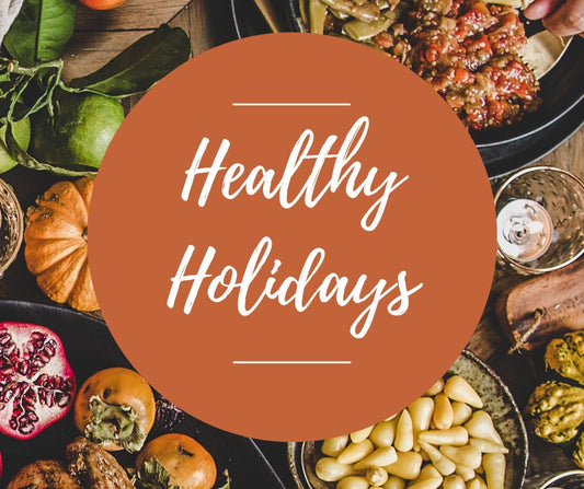 Sat, Nov 8: Healthy Holidays, 2pm-5:30pm