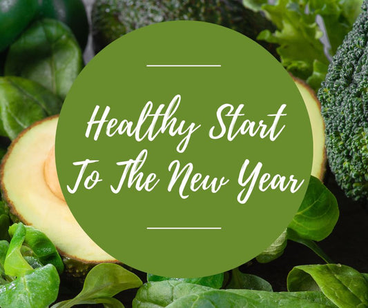 Tues, Dec 30: Healthy Start To The New Year, 6-8:30pm
